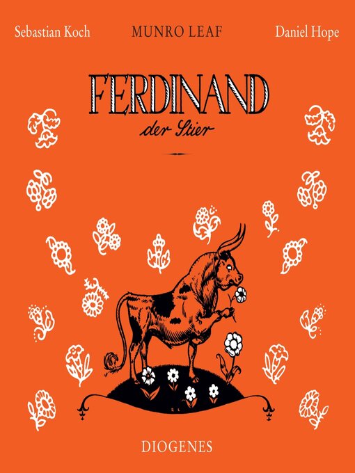Title details for Ferdinand der Stier by Munro Leaf - Available